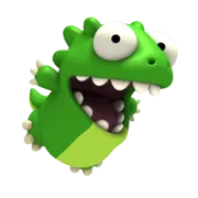 Стикер Животные Малыши