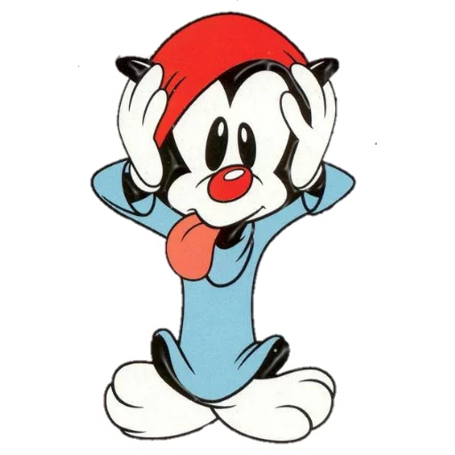 Стикер Animaniacs