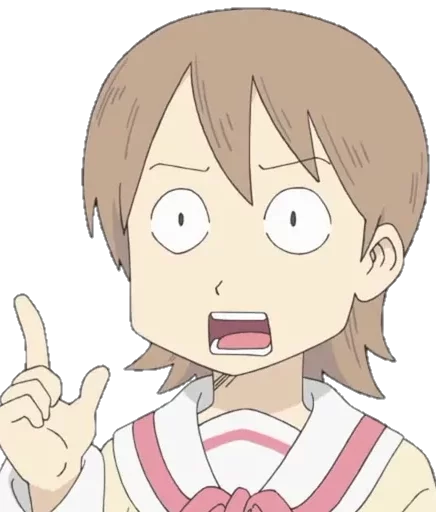 Стикер Anime pack