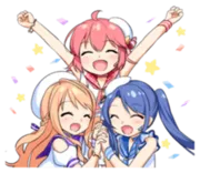 Стикер Anime ?