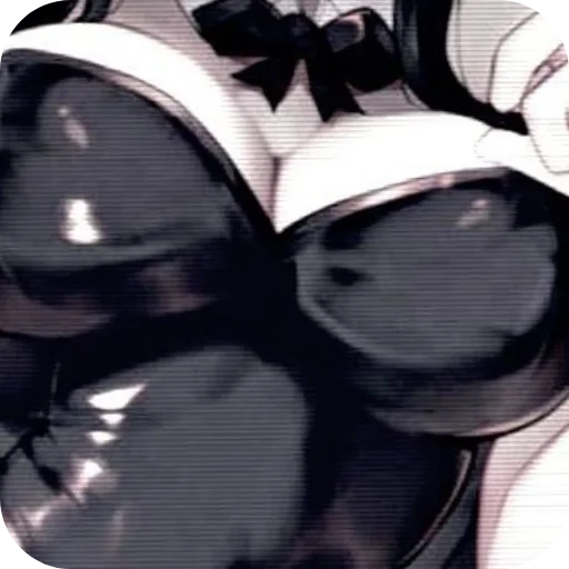 Стикер Anime Bagels 3