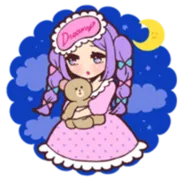 Набор стикеров