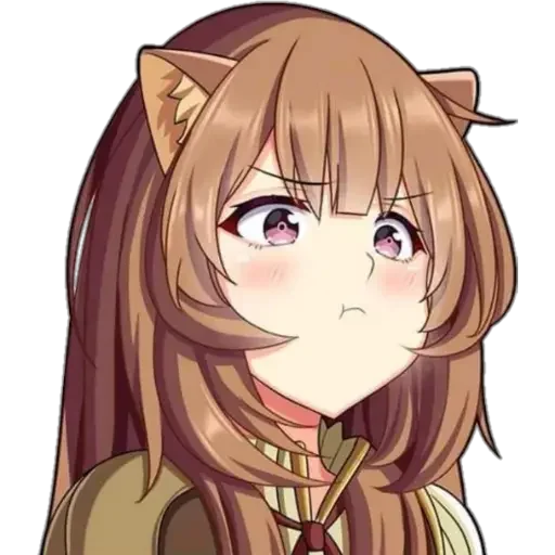 Стикер Anime Girls