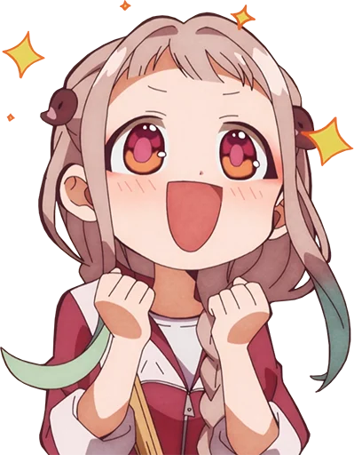 Стикер Jibaku Shounen Hanako kun