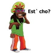 Стикер Anime Kawaii Meme