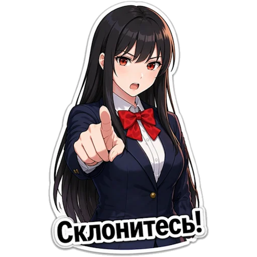 Набор стикеров