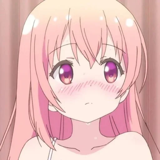 Стикер Anime