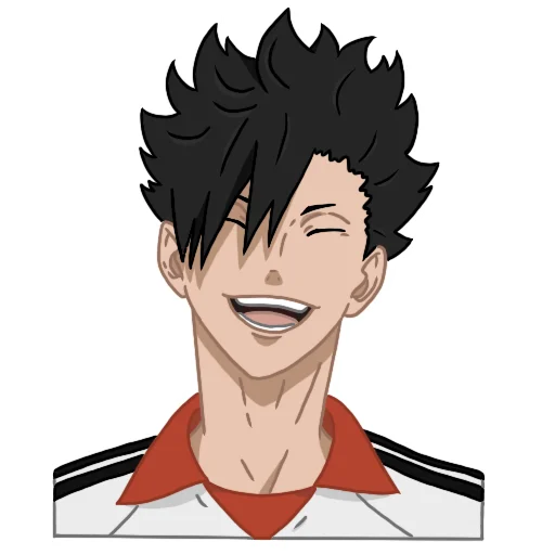 Стикер Haikyuu!
