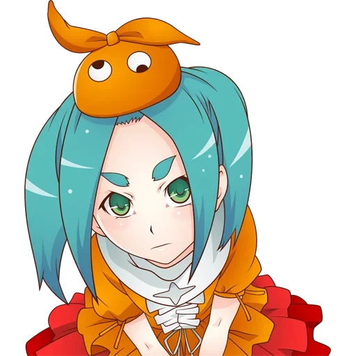 Стикер Аниме в каждый дом