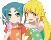 Стикер AnimeZaTrista 3