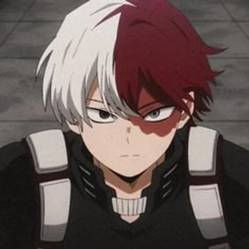 Стикер Anime Shoto Todoroki