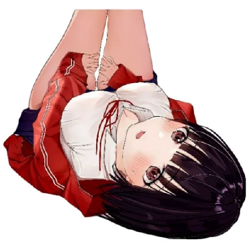 Стикер Anime fanArt 2