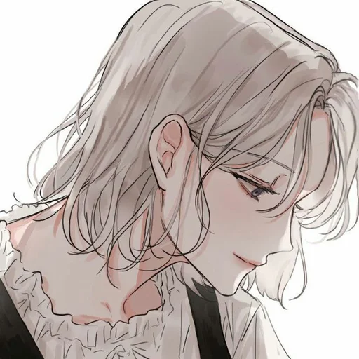 Стикер Аниме?