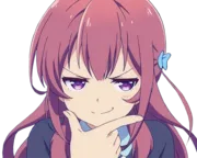 Стикер Anime Reactions 2