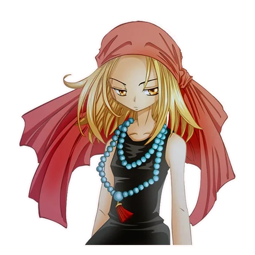 Стикер Анна Кёяма