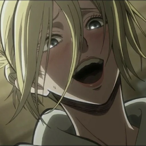 Стикер Annie Leonhart