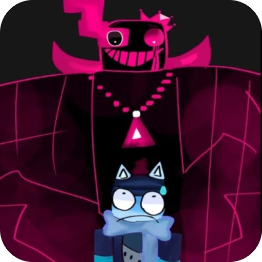 Стикер Annihilation John Doe