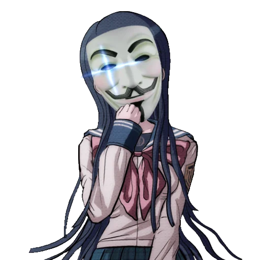 Стикер Анонимус