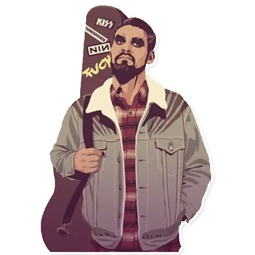 Набор стикеров