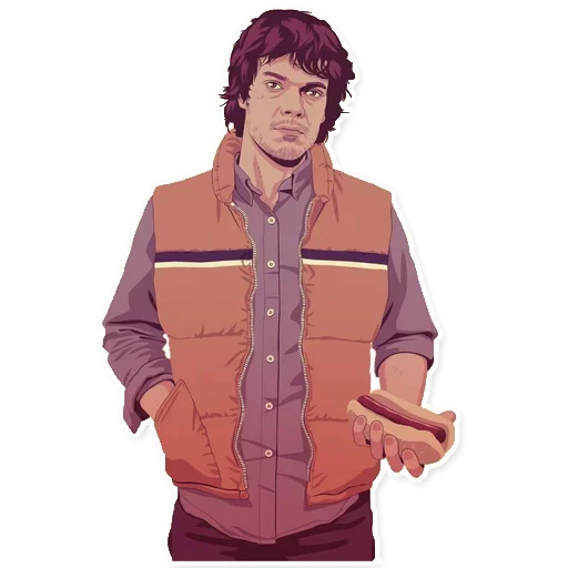 Набор стикеров