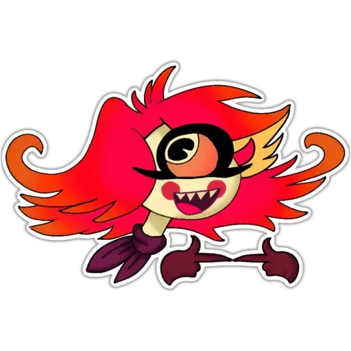 Набор стикеров