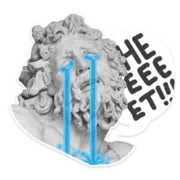 Набор стикеров