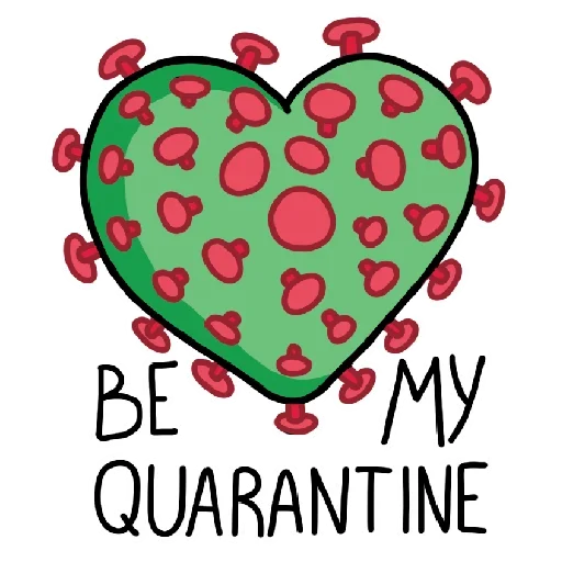 Стикер Anticorona