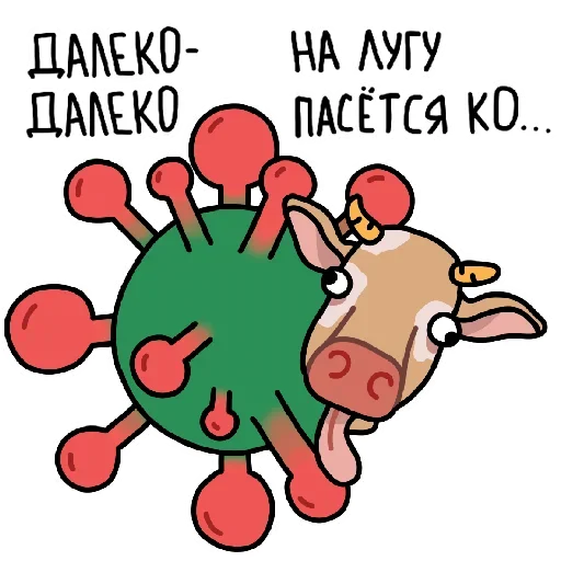 Набор стикеров