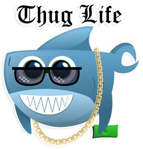 Набор стикеров