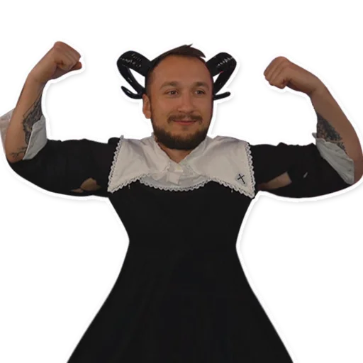 Стикер Anton_Palych Boss of Gym