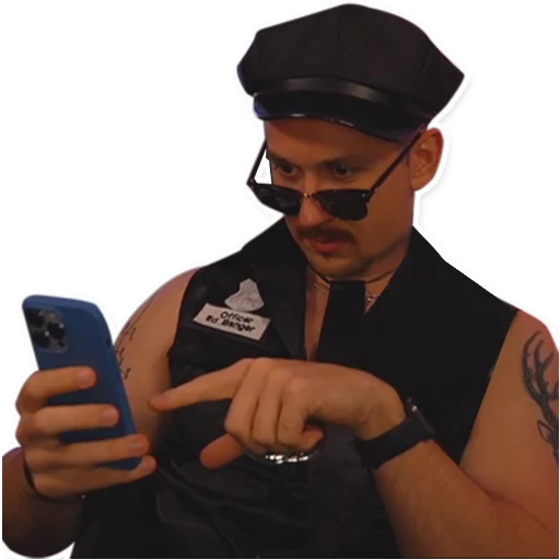 Набор стикеров