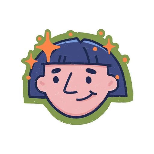 Набор стикеров