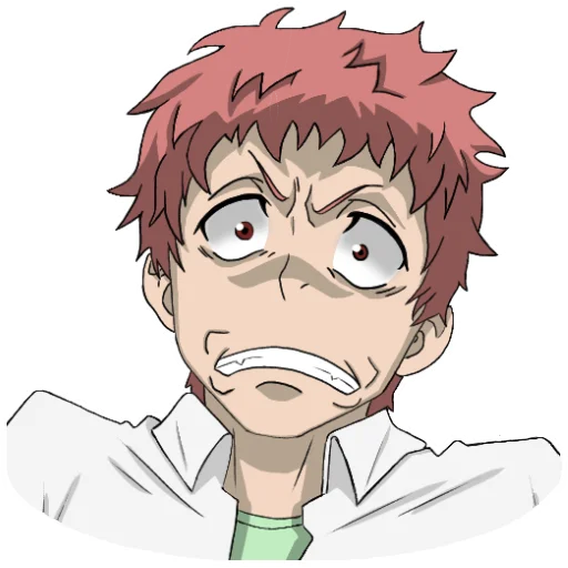 Стикер Ao No Exorcist
