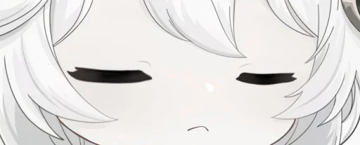 Стикер Genshin Eyes