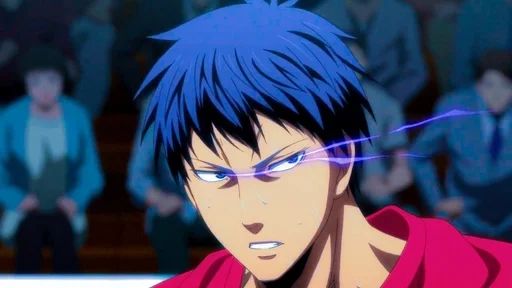 Стикер Aomine Daiki