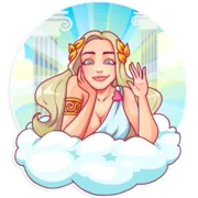 Набор стикеров