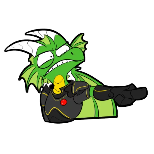 Стикер Arc Nova Vol. I & II