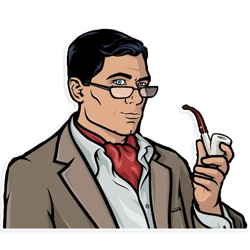 Стикер ArcherPack