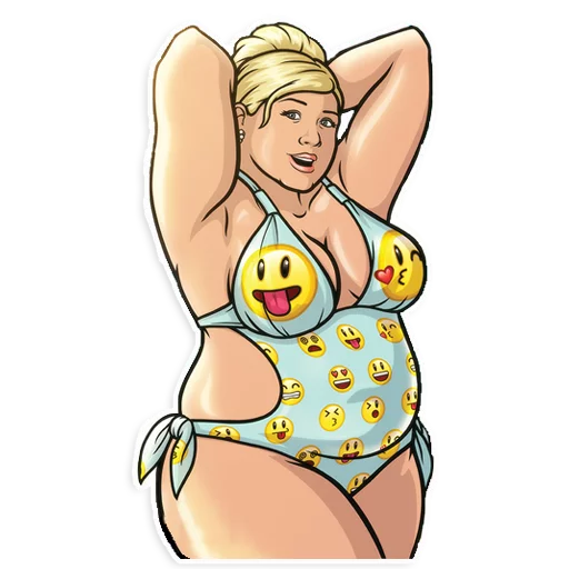 Набор стикеров