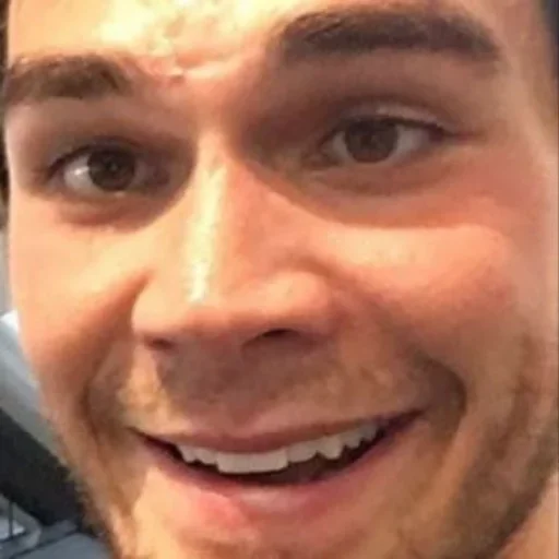 Стикер Archie KJ Apa