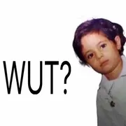 Стикер Are you ahueli tam