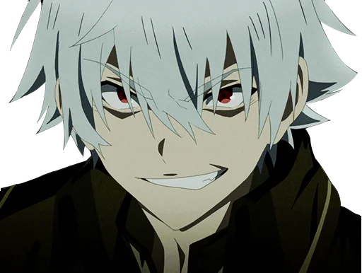 Стикер Arifureta Shokugyou de Sekai Saikyou