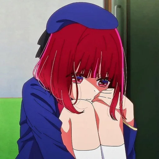 Стикер Арима Кана