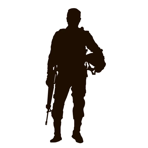 Стикер Армия