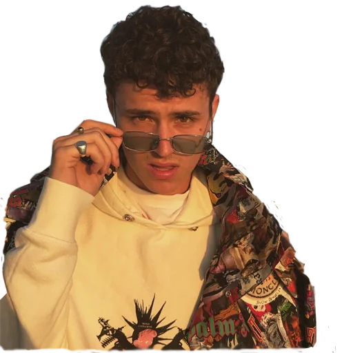 Стикер Арон Пайпер