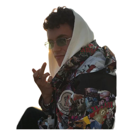 Набор стикеров