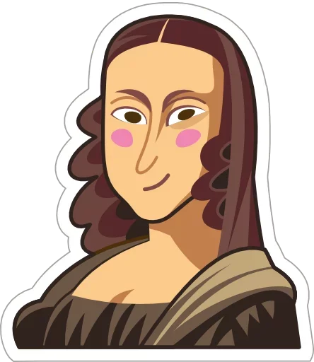 Стикер Artists