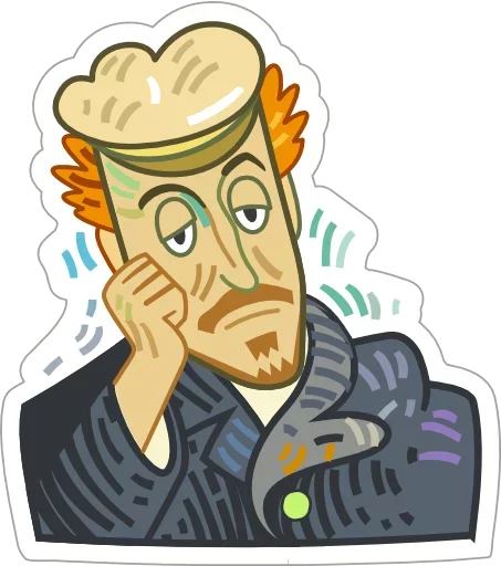 Набор стикеров