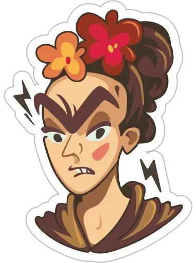 Набор стикеров