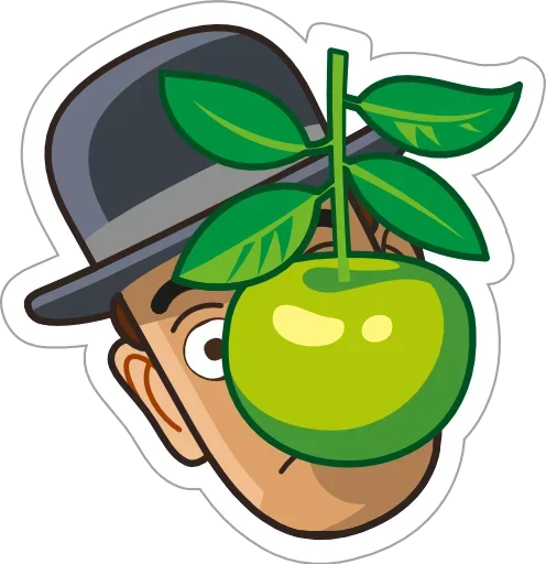 Набор стикеров